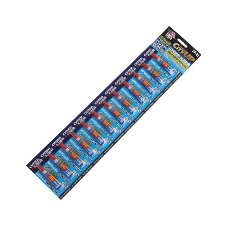 Superciper CITYUP, high-speed, UP-81, 3 g