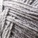 Yarn "soft cotton" 70% cotton, 30% nylon 220m/100g (008 silver)