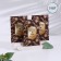Aromasash "Magic Aroma", set of 3 pcs, coffee, weight 7 g, size 7x10.5 cm