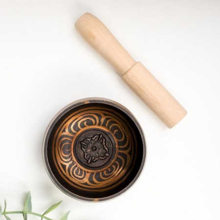 Singing bowl d = 8.8 cm-5