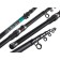 Spinning Trolling Telescopic Salmo Blaster Tele Boat, test 150-200, length 2.7 m. 75933