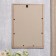 Photo frame Pine C14 21x30 cm, 008 Machon (plastic screen)