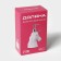 Disator for liquid soap "Unicorn", 300 ml