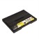 Folding box, plastic, 40 × 30 × 17 cm, black