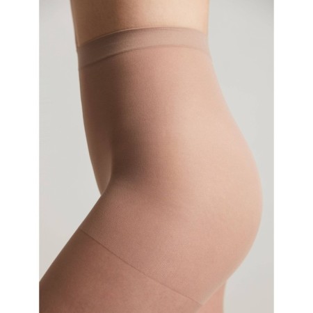 Female tights IDEAL, size 5, color Bronz