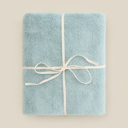 Trure -colored towel SL Home: Frame "Azzura" 30x60 cm, 100% cotton, 470 g/m2-6