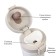 Thermal circle, 380 ml, Style "Golden Grandmother", retains heat 8 hours, with a strainer