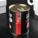 Pigger-bank metal "Bank for storing money" 7.5x9.5 cm