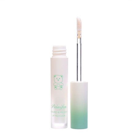 Avocado lip set: balm and lip oil-4