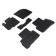 Rubber rugs with high side for Suzuki Vitara, 2015-
