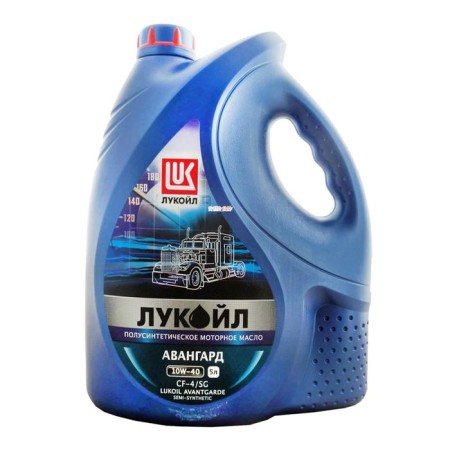 Motor oil Lukoil Vanguard 10W-40 CF-4/SG, 5 L 19306