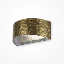 Bra Maytoni Mod096WL-01G, 1HE14, 60W, 12x28x11.6 cm, color gold