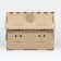 House designer for cats, 59 x 30 x 47 cm, craft