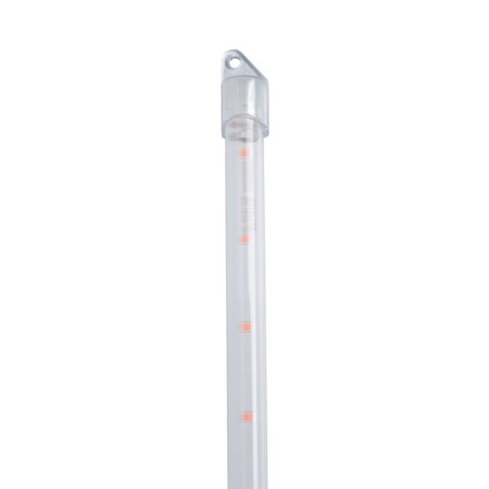 Lamp for plants LED linear, 900 mm Uniel, 14 W, LED, IP65, Color transparent-4