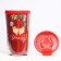 New Year. Thermal engine with an insert of the New Year's “Cozy Year”, 250 ml