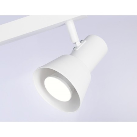 The turn -the -cloth overhead is the Ambrella Light, Move, Ta13115, GU10, white color, white-4