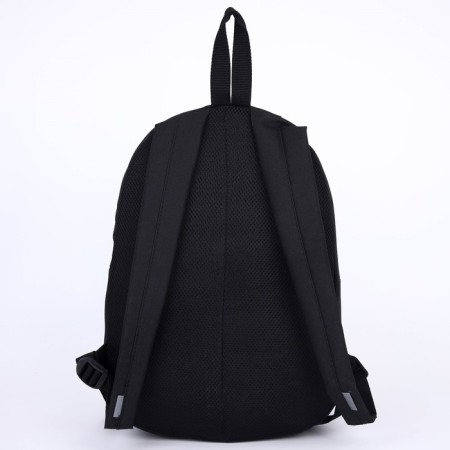The backpack "Power" Putin Team, 29 x 13 x 44 cm, lightning department, n/pocket, black-5