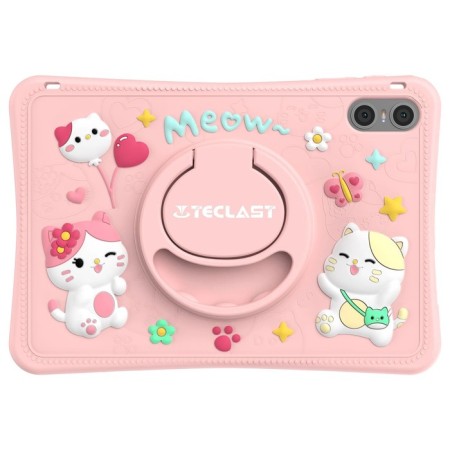 Teclast P30t Kids A523 (1.8) 8C RAM4GB ROM128GB 10.1 "IPS 1280x800 Android 14 Rose 107042-2