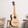 Classical guitar "Amistar N-30" 6 string, nylon Menz. 650 mm, light