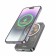 External battery Hoco Q14, 5000 mAh, 1 Type-C, 2 A, PD, wireless charging, black