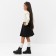 Children's skirt KAFTAN, p. 32 (110-116 cm), black