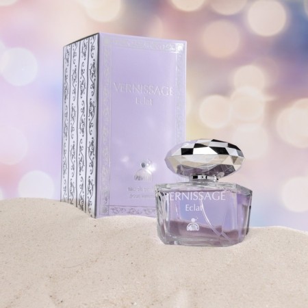 Women's perfumery water Vernissage Eclat, 50 ml