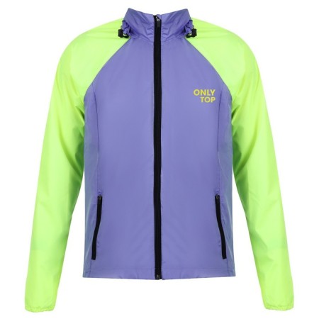 Vetrovka Onlytop Unisex with a Purple bag, p. 46-8