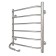 Electric towel "Sanprise" Victoria P6, 500x600 mm, left, chrome