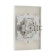 Double Luazon Lighting "Antei", 16 a, hidden, with salary, silver