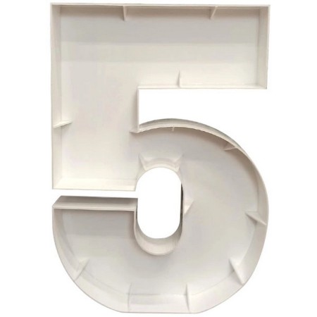 The frame for the aeromosae "Tounds 5", white, 100 cm, 1 pc.