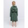 Baby robe, height 110 cm, khaki color