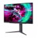 Monitor LG 27 "Ultragear 27GR93U-B Black IPS LED 16: 9 HDMI matte HAS 320CD 178g/178g 3 103389