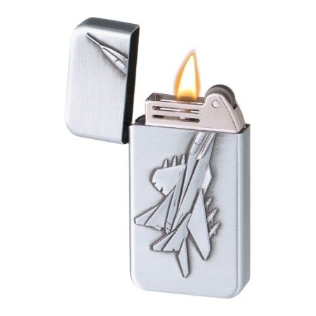 Gas lighter "Airplane", Piezo 6.3 x 3.2 x 0.8 cm-2