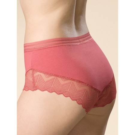 Female cowards, size 50, red color-1