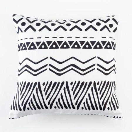 Decorative pillowcase "Ethel" Morocco (view 5), 40x40 cm, 100% cotton-2
