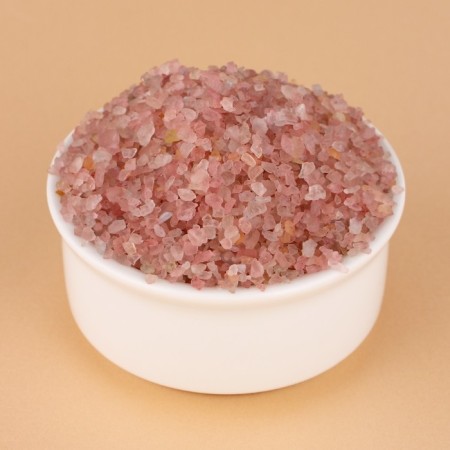 New Year. Bath salt, 200 g, vanilla champagne aroma-2