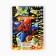 Set of notebooks A7 28l 4 pcs, Marvel
