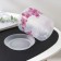 Pot for orchids with the Podon "Deco", 1.2 liters