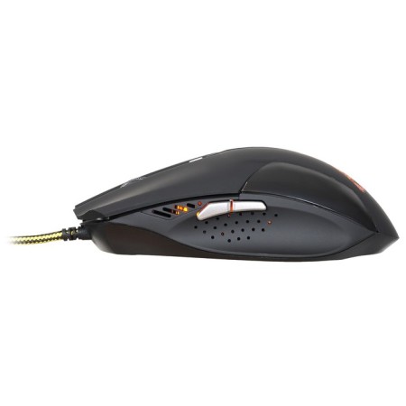 Mouse call 765G Symbion Black Optical (2400DPI) USB (6but)-8