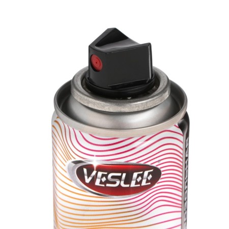 Veslee aerosol paint acrylic, blue, RAL 5017, 100 ml-1