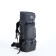 Tourist backpack, TAIF, 100 L, cord department, 2 outer pockets, color gray color