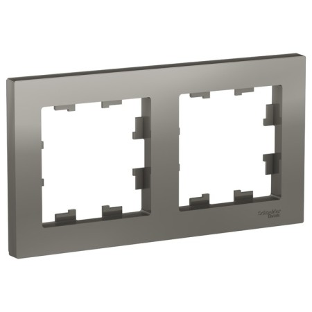 Frame SE AtlasDesign, 2 Silent, Universal, Color Steel-1