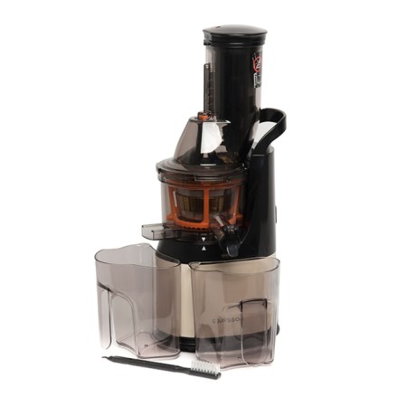 JM6001/IV juicer juicer, 240 watts, 1 speed, beige-1