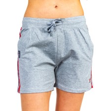 Women's shorts ise, size 44 cm, gray color