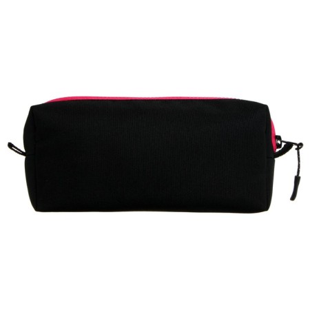 Penal soft, 2 compartments, volumetric, 100 x 210 x 50 mm, Erich Krause, Black & Pink 48999-3