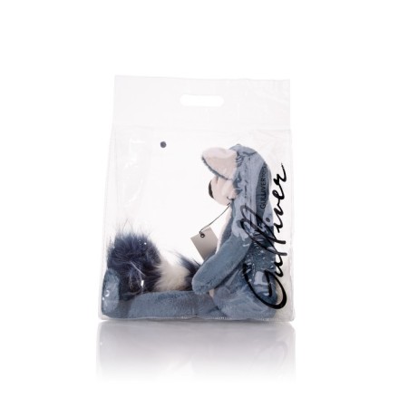 Soft toy Gulliver Lemur "Marlin", 30 cm-6
