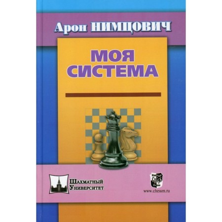 My system. Nimitsovich A.