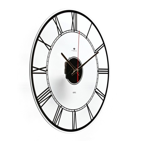Watch wall, interior "Lemi", D-39 cm, silent-1