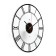 Watch wall, interior "Lemi", D-39 cm, silent