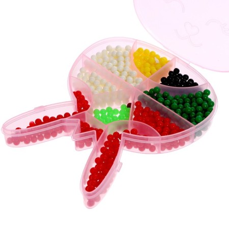 Aquamosaic "Bunny", 8 stencils, in a package-3